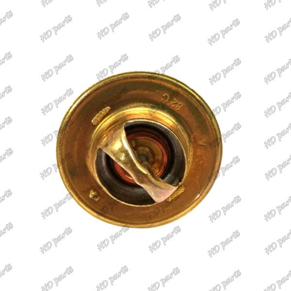 Quality 4D95 6D95 Thermostat 600-421-6120 600-421-6110 600-421-6360 For Komatsu Engine wholesale