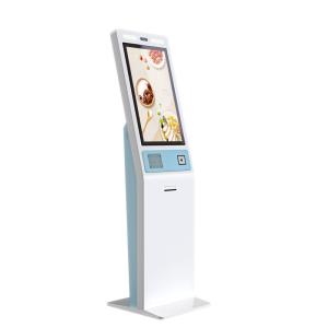 Interactive Rfid Self Service Kiosk Machine Multifunction Self Service Terminal