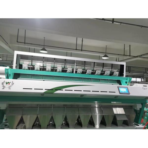 Quality Stable Quality Watermelon Seeds CCD Color Sorter Machine Grain Color Sorting Machine wholesale