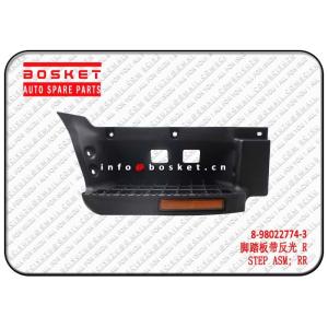 8980227743 8-98022774-3 Rear Step Assembly For Isuzu 700P 4HK1