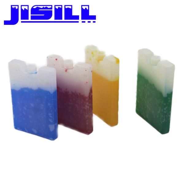 Colorful Small Cheap non-toxic Water Repellent gel mini ice bag plastic ice pack for thermal lunch box