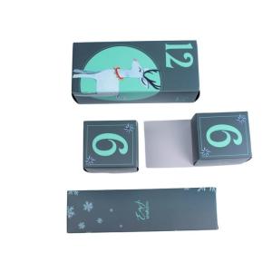 Custom Printed Boxes Fit For Christmas Custom Mystery Box For Skincares fashion