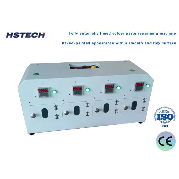 Quality PLC Controlled Solder Paste Machine with FIFO Function for Precise Temperature Control wholesale