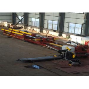 IGBT Heating System 20D Hydraulic Pipe Bending Machine