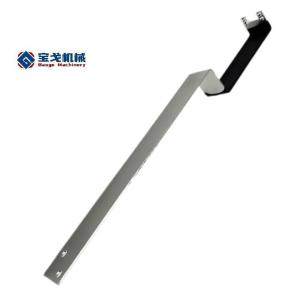 Electric Power Industry Connection Busbar with Nickel Plated Aluminum Sheet