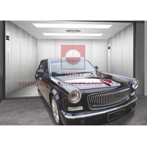 0.5m/S Automobile Speed High Speed Elevator Lift With Comfortable Quality