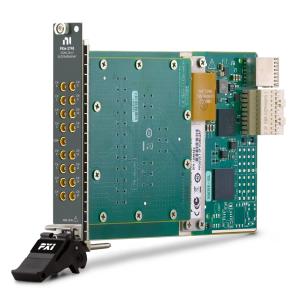 National Instruments PXIe-2748 RF Multiplexer Switch Module with 16x1 Configurat