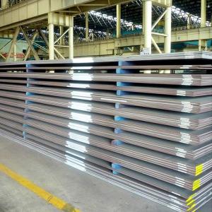 Welded Structural PVQ A516 Carbon Steel Sheets Boiler Plate
