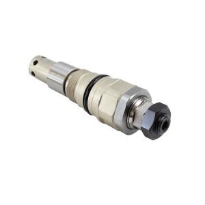 Hydraulic Parts ZX330 Main Relief Valve With Direct Injection For Hitachi