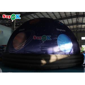 26.3ft Inflatable Planetarium Dome Projection Outdoor Portable Inflatable Movie