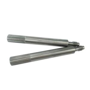 Aluminium Alloy CNC Turning Parts with Customized Color and Cnc Machining