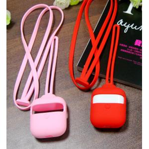 Protective Cover Soft Silicone Chargeable Headphone Case with for Apple Airpods