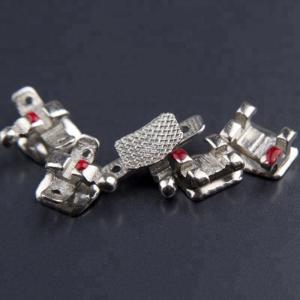 2023 Dental Orthodontic Alexander Bracket Brace 0.022/0.018 slot made from