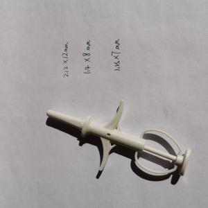 Cheap Automatic Springback Pets Animals Microchip Syringe for sale