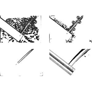 Intelligent Electrical Bidet Ceramic Toilet Automatic Wc Toilet Seats