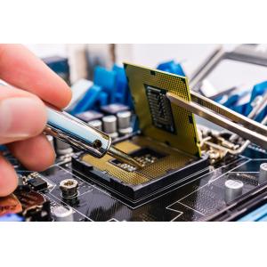 It-180A PCBA Contract Manufacturing 0.4mm Electronics PCB PCBA