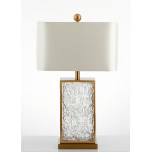 Hotel Luxury Fabric Desk Lamp Home Decorative Night Light Bedside Table Lamp