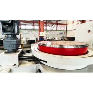 Heavy Grinding Machine With Vertical Spindle HDM4125 Rotary Round Table Vertical