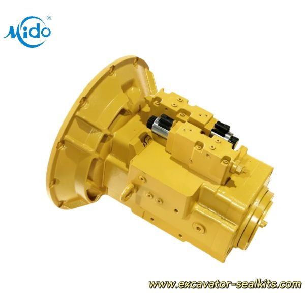 Axial Piston Hydraulic Main Pump - Replacement for Excavator Models | Part