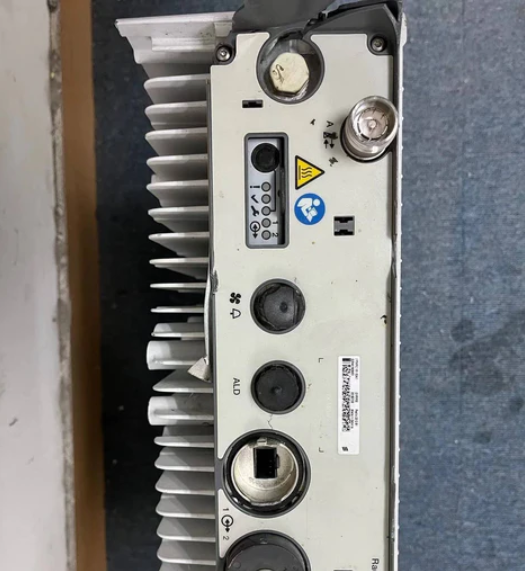 Ericsson RRU 2212 B1 KRC161 624/1 ERICSSON Radio 2212 B1 KRC161624/1 2100MHZ 2T2R 2X80W 17kg 3GPP FDD Bands Radio2212B1