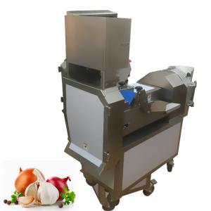 Multi - Function 304SUS Root Vegetable Cutter For Slicing Stripping Shredding
