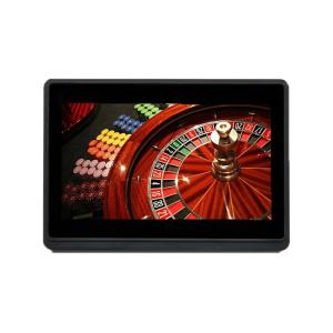 PCAP Industrial Touch Screen Monitor IP65 Dustproof Waterproof