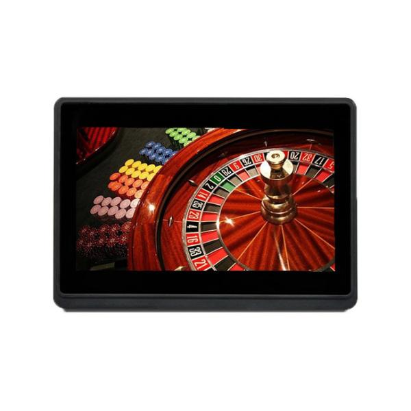 Quality PCAP Industrial Touch Screen Monitor IP65 Dustproof Waterproof wholesale