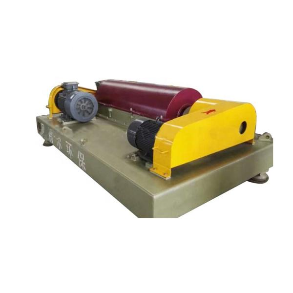 Solid-liquid Separation Centrifuge for Wastewater Treatment at Competitive Prices