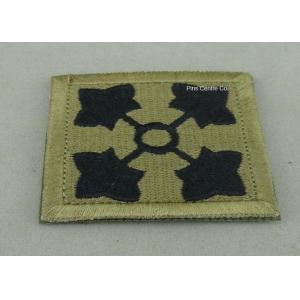 US Air Force Embroidered Custom Iron On Patches Garments Lapel For Army