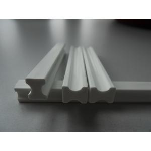 I Type Electrical Insulation Parts In Black / White / Grey H Class V-0