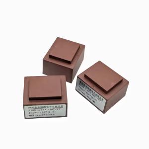 EI30 Encapsulated Low Frequency Transformer Mini Sealed Plug PCB Board Epoxy