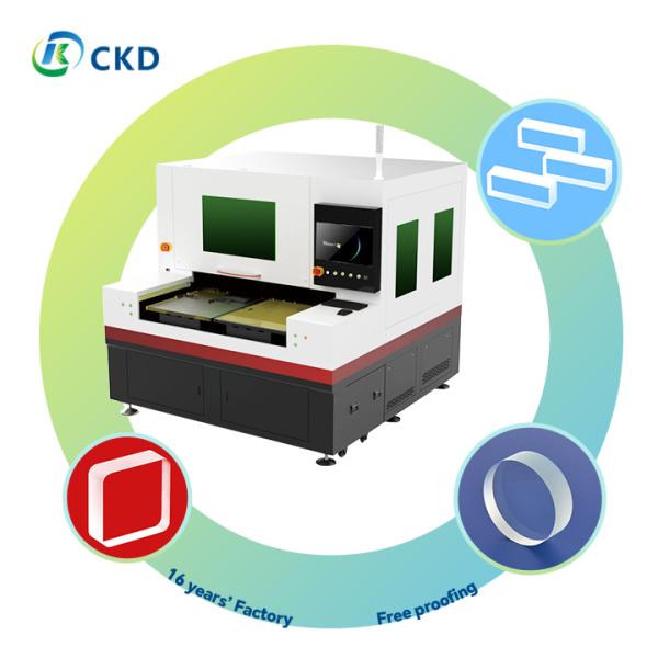 Top-Notch Laser Glass Cutting Machine for Glass Cutting and Engraving Businesses