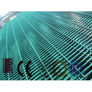 Anti Climb And Anti Cut Fence Security Airport Prison Wire Fence