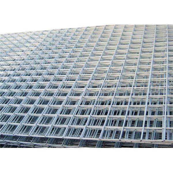 Quality 2 Inch Galvanized Welded Wire Fence Mesh Panel for Building Excellent Corrosion Resistance wholesale