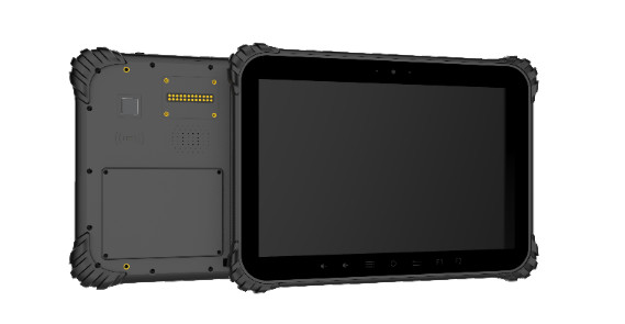 Quality BT4.1 4GB NFC Rugged Tablet PC Dustproof For Vehicle Diagnostics wholesale