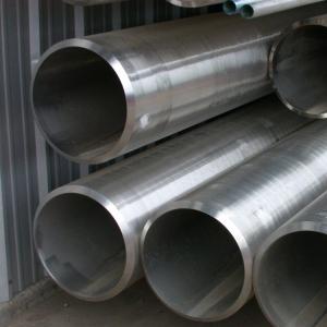 Cheap En31 En8 Hydraulic Seamless Pipe Hydraulic Seamless Tubing ASTM A252 for sale