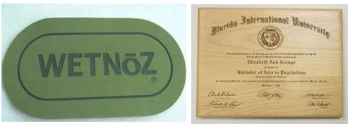 Small Portable 20W 30W Co2 Laser Marking Machine High Precision Plastic Rubbery