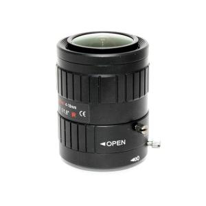 Cheap C Mount Wide Angle Cctv Lens 4-18mm 3.0 MP 1/1.8 Inch For IMX185 1080P Box Camera for sale