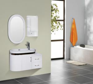 Cheap Round type 15mm PVC Material ceramic vanity top with integrated sink 90 X 45 / cm for sale