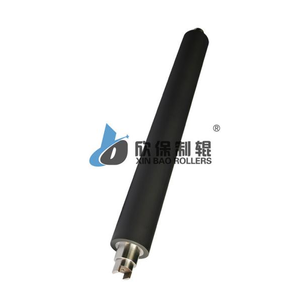 High Speed Printing Rubber Roller for ROLAND 500 Plate Damping Water Roller with Black Color