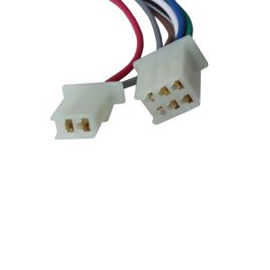 3 Function Four Wheelers Parts Left Handlebar Control Switch Assembly For 50cc