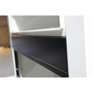 RoHS Sheet Metal Enclosure Fabrication MCB Box Power Distribution Box