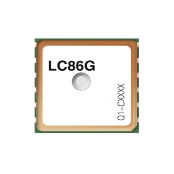 Quality Wireless Communication Module LC86GPAEK Enhanced Integrated Antenna GNSS Modules wholesale