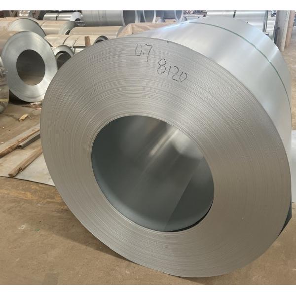 Quality 201 304 Stainless Steel Coils 3.0mm Cold Rolled Rust Proof wholesale