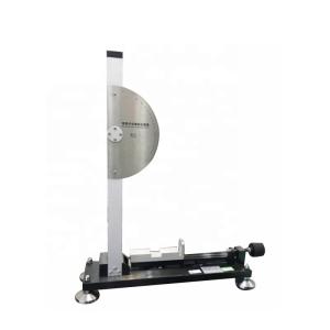 IEC 60068 Spring Impact Hammer Calibrating Equipment Calibration Device Spring