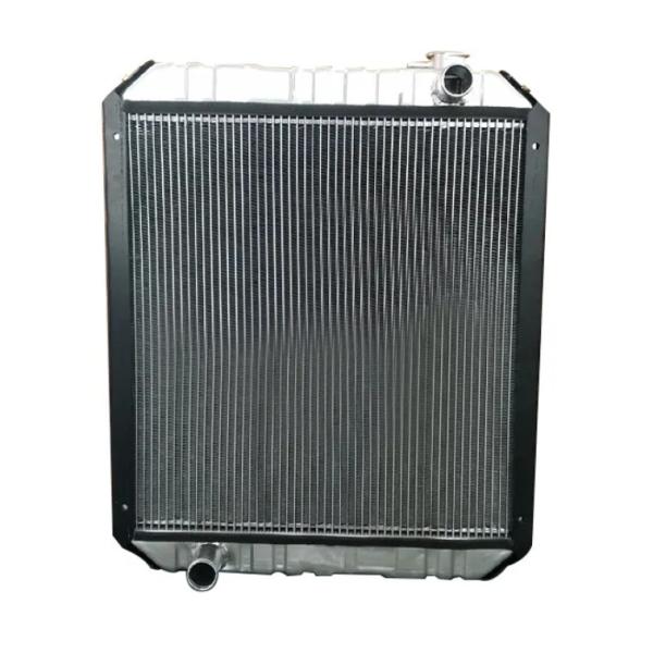 Excavator Radiator EC55B For Excavator High Quality Aluminum Material