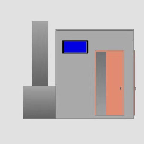 Quality Boost Your Workflow Efficiency with a Customizable Paint Mixing Room wholesale