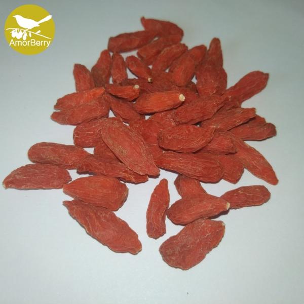 Quality China supplier dried medlar wolfberry Dried wolfberry Himalayan fruit tea Relieve a cough Gouqizi wholesale