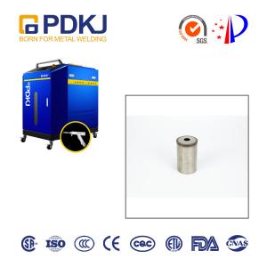 Auto 0.2mm Stainless Steel Spot Laser Welding Machine Handheld