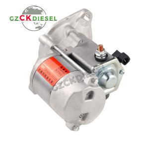 China Starter Motor 228000-1121 QDJ1201W 2280001121 for DH35 Engine on sale